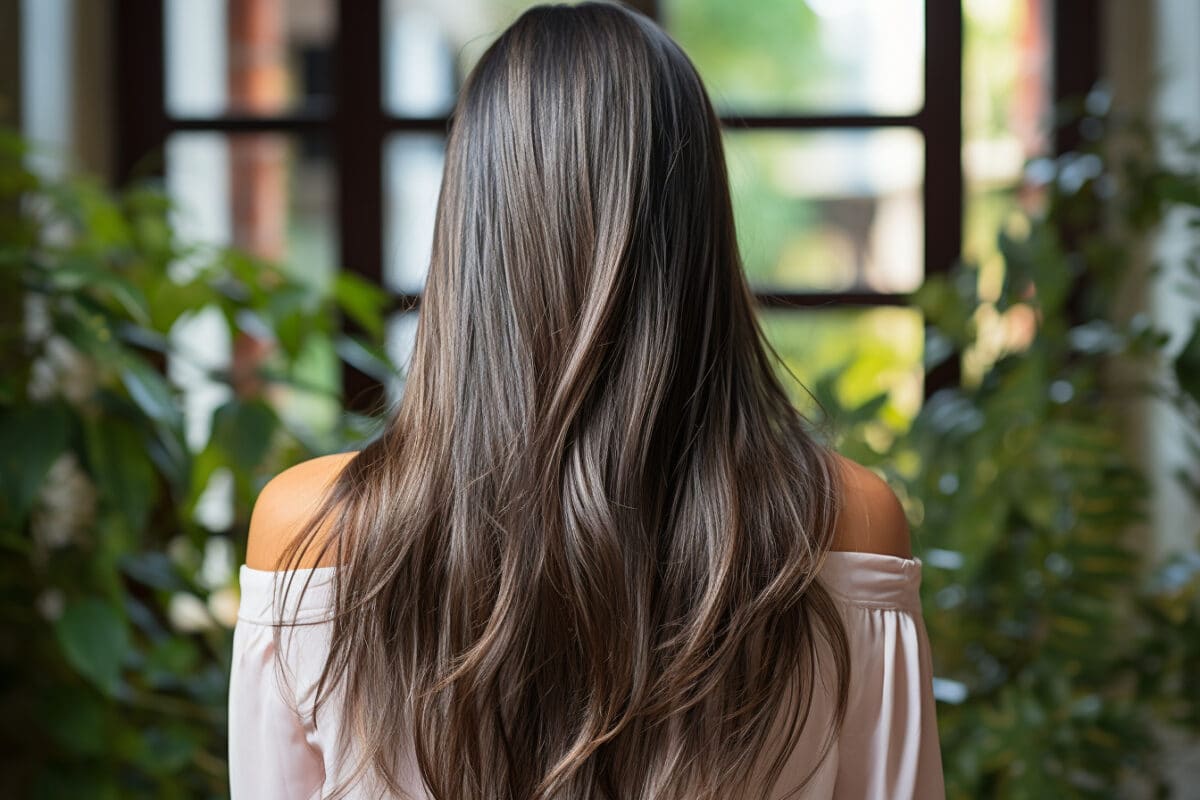 Le balayage : une solution adaptée pour un résultat modulable