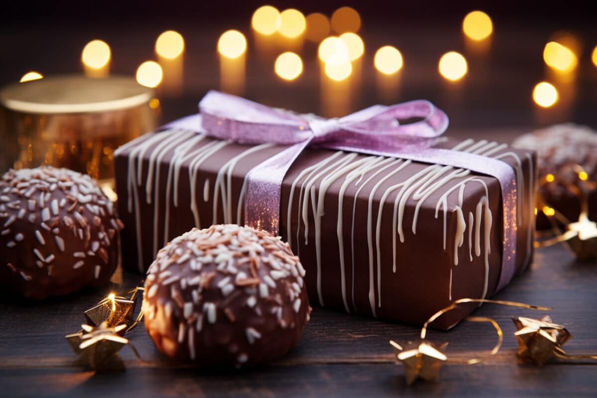 Le cadeau universel par excellence : la boîte de chocolats