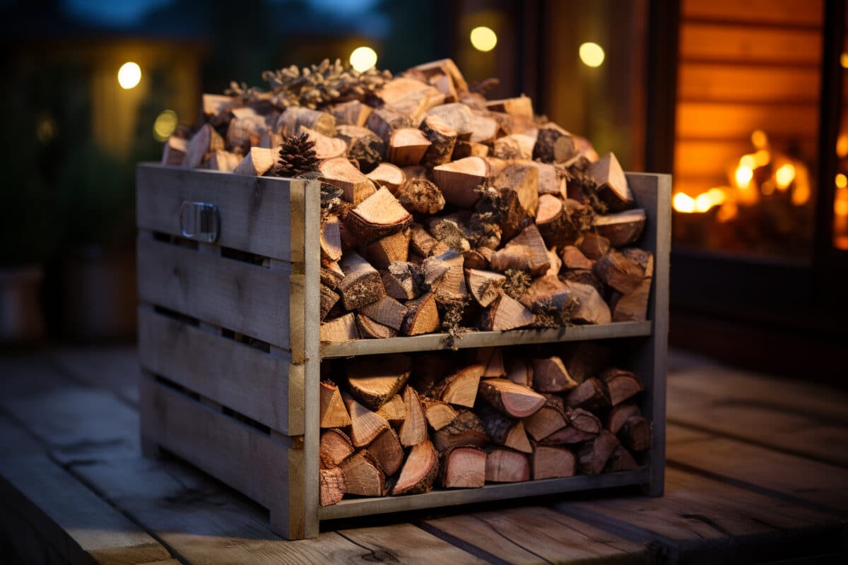 Le chauffage au bois profite de la hausse des prix de l’énergie