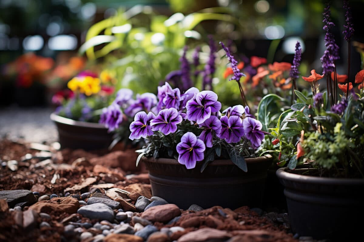 Le potentiel des cendres de cheminée dans le jardin