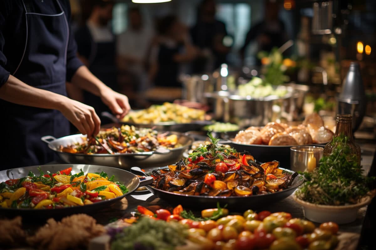 Les animations gastronomiques pour vivre des expériences culinaires hors du commun