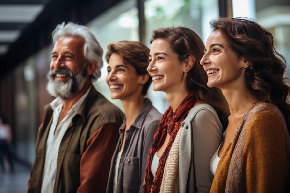 Les coupes universelles pour tous les âges