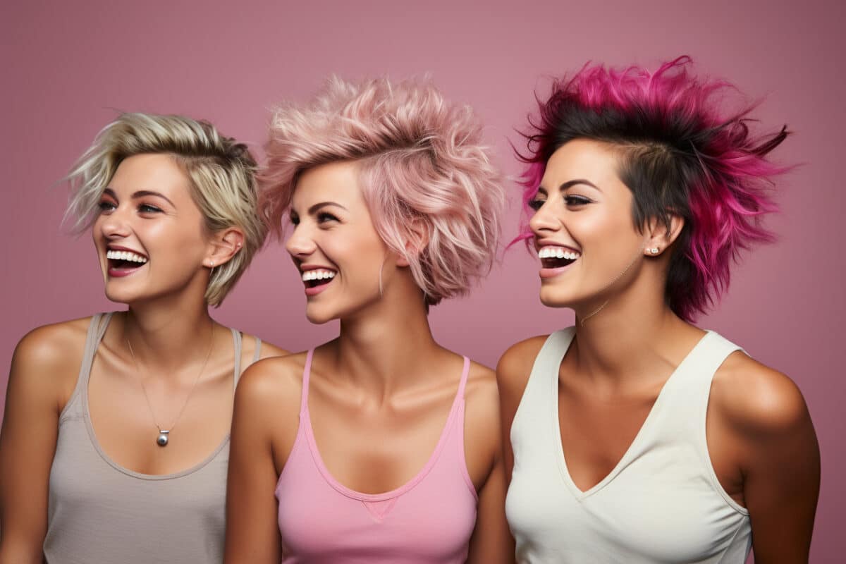 Les différentes coupes de cheveux mi-long pour varier les plaisirs