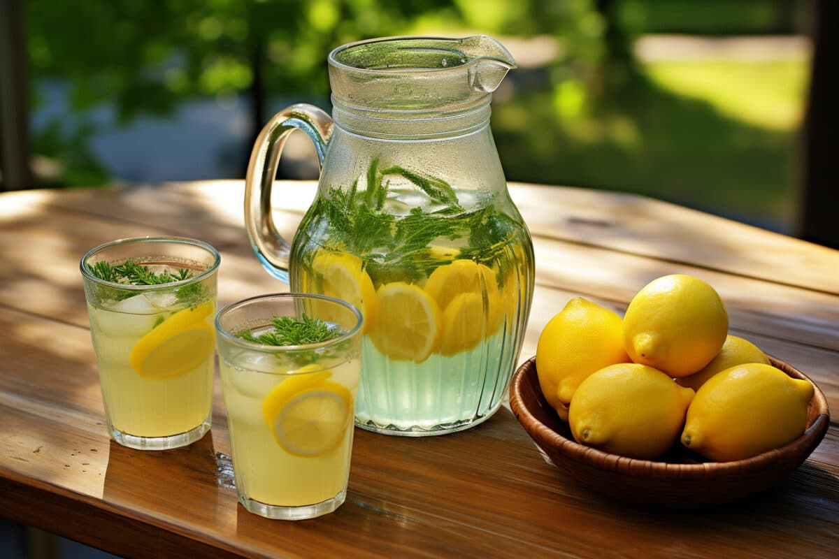 Les ingrédients essentiels pour une limonade réussie