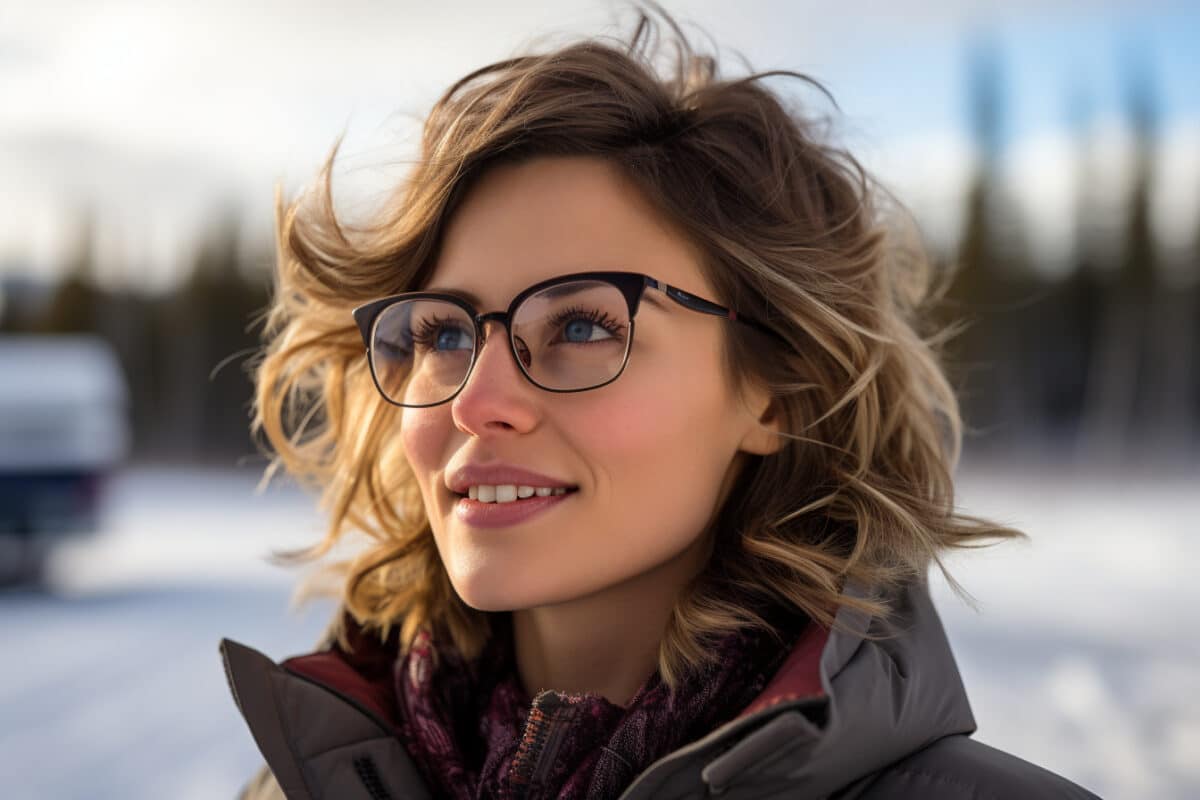 Les lunettes tendance pour l’hiver 2023