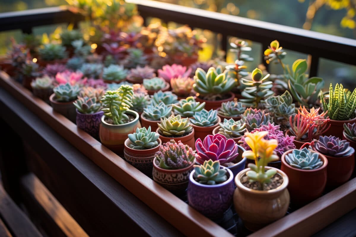 Les plantes de balcon d’hiver : une touche fraîche et vivifiante pour votre intérieur