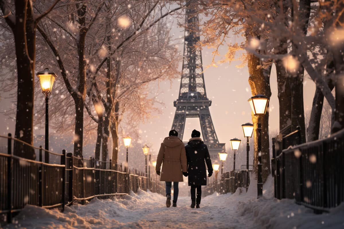 Les vacances de Noël s’annoncent magiques en Île-de-France