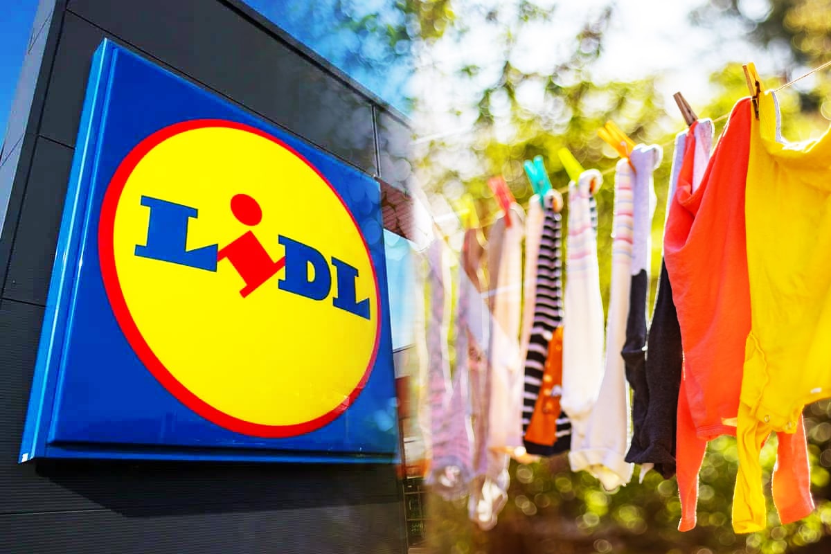 Lidl innove avec des solutions pratiques pour transporter et sécher vos vêtements