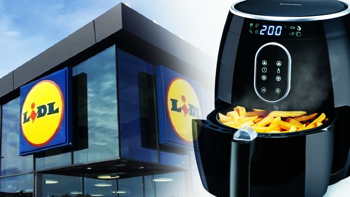 Lidl vous propose la célèbre friteuse sans huile Silvercrest à un prix très  abordable - Le Parisien