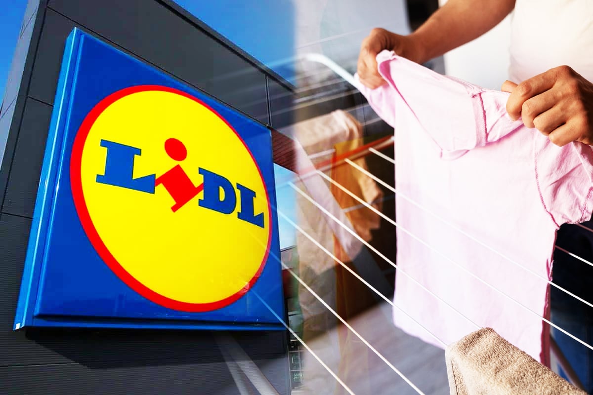 Les solutions innovantes de Lidl pour sécher votre linge