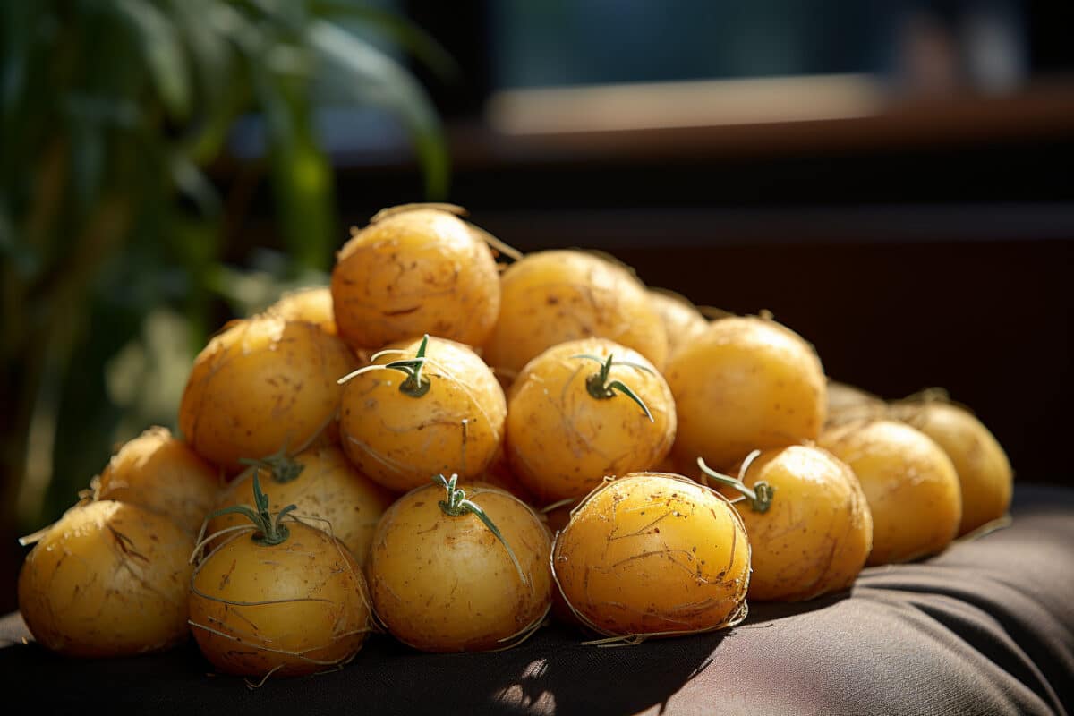 Luttez contre les cernes avec la pomme de terre et le conseil de grand-mère