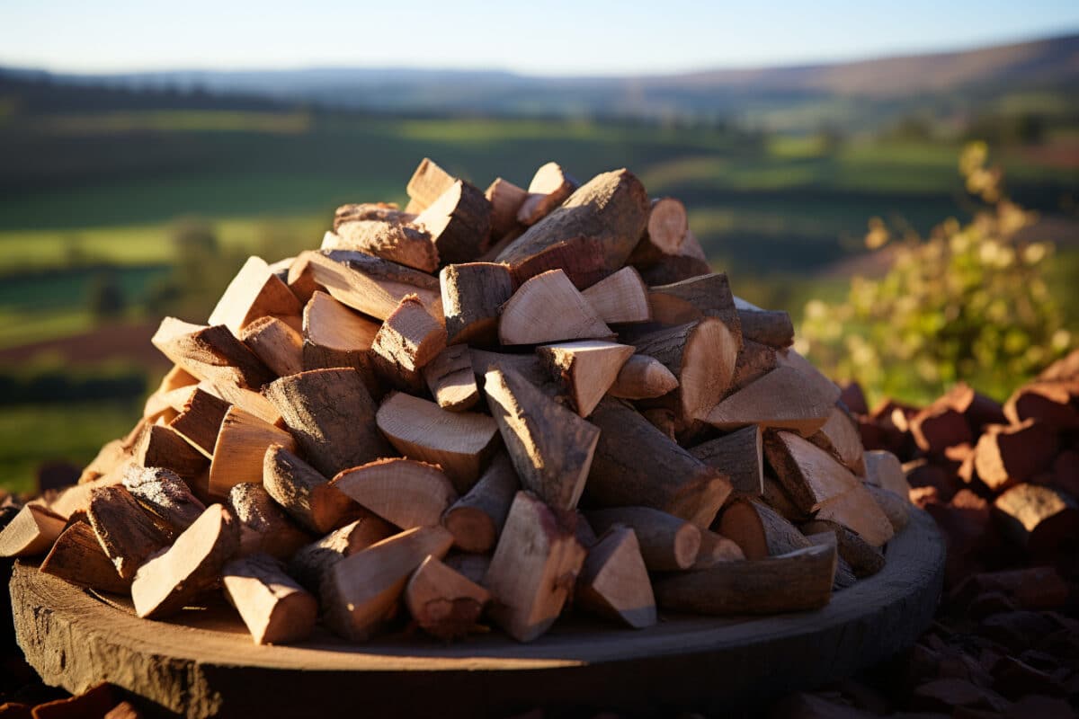 Prix du stère de bois en France : Tendances et perspectives pour octobre 2023