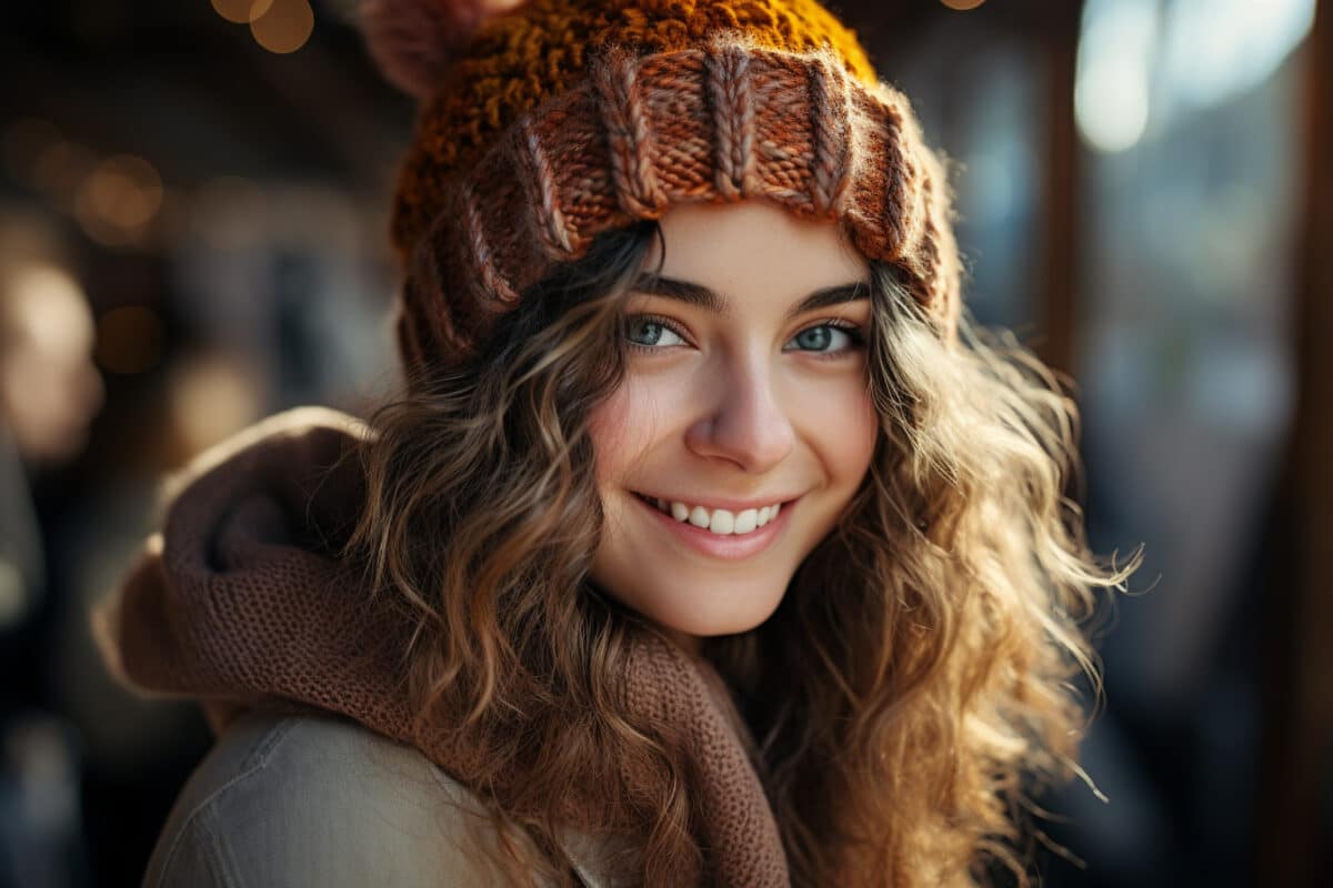 Protéger ses cheveux du froid