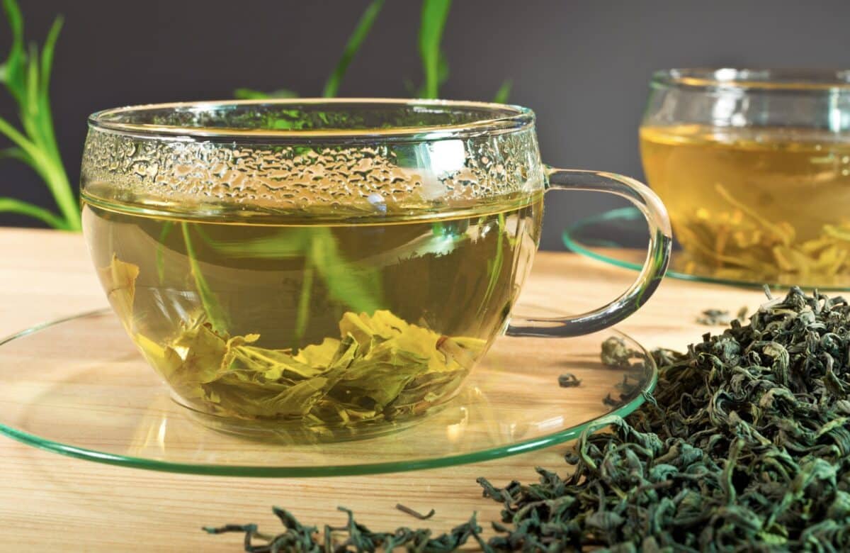Découvrez les secrets incroyables du thé vert et comment il peut ...