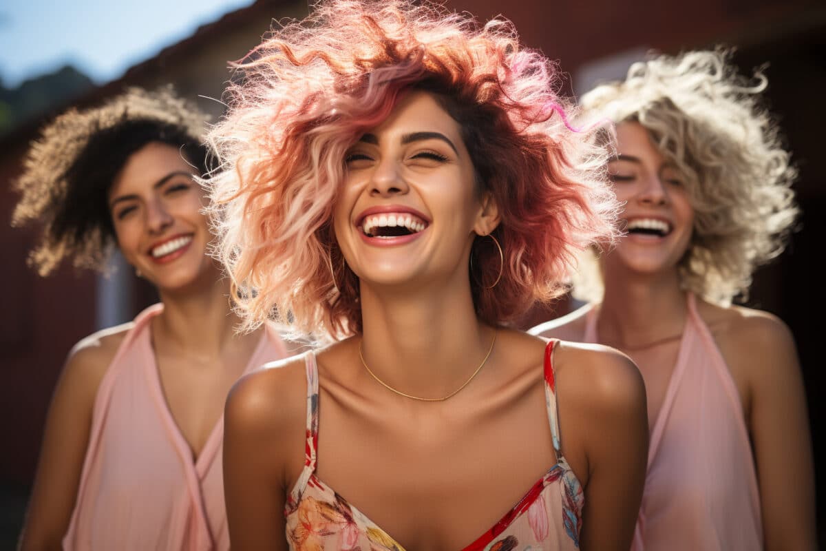 Trois femmes révèlent comment une nouvelle coupe de cheveux a transformé leur confiance en elles