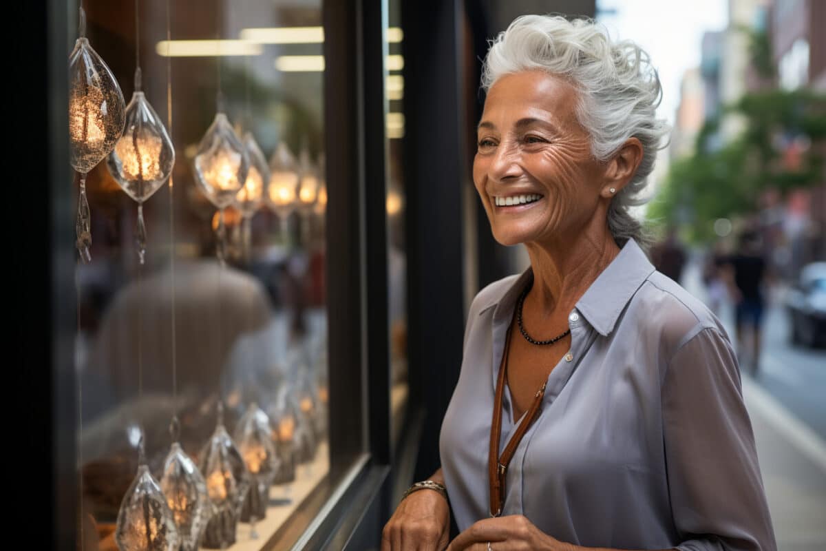 Trouver les boutiques adéquates pour sa chevelure givrée