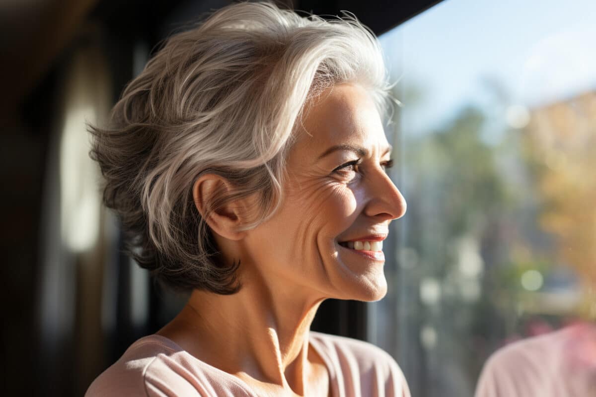 Trouvez la coupe mi-longue idéale pour votre visage