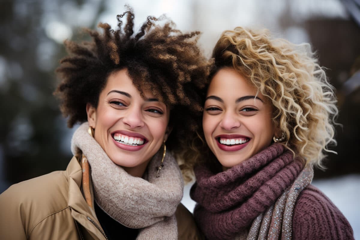 Un choix de coiffure pour toutes les générations