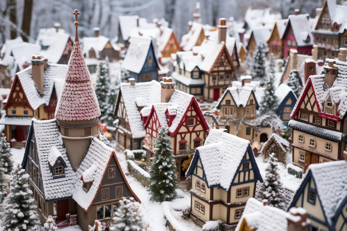 Un Noël traditionnel au cœur des villages alsaciens