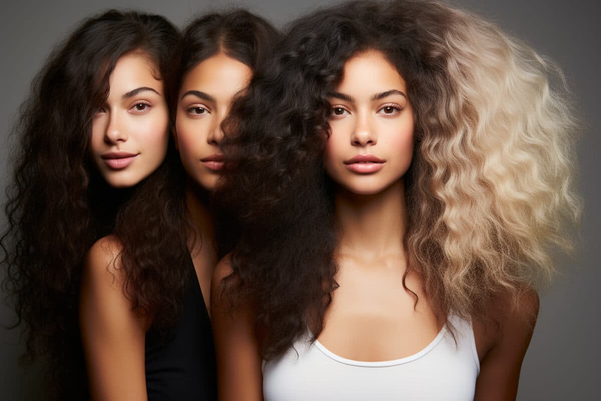 Une crème polyvalente pour tous les types de cheveux