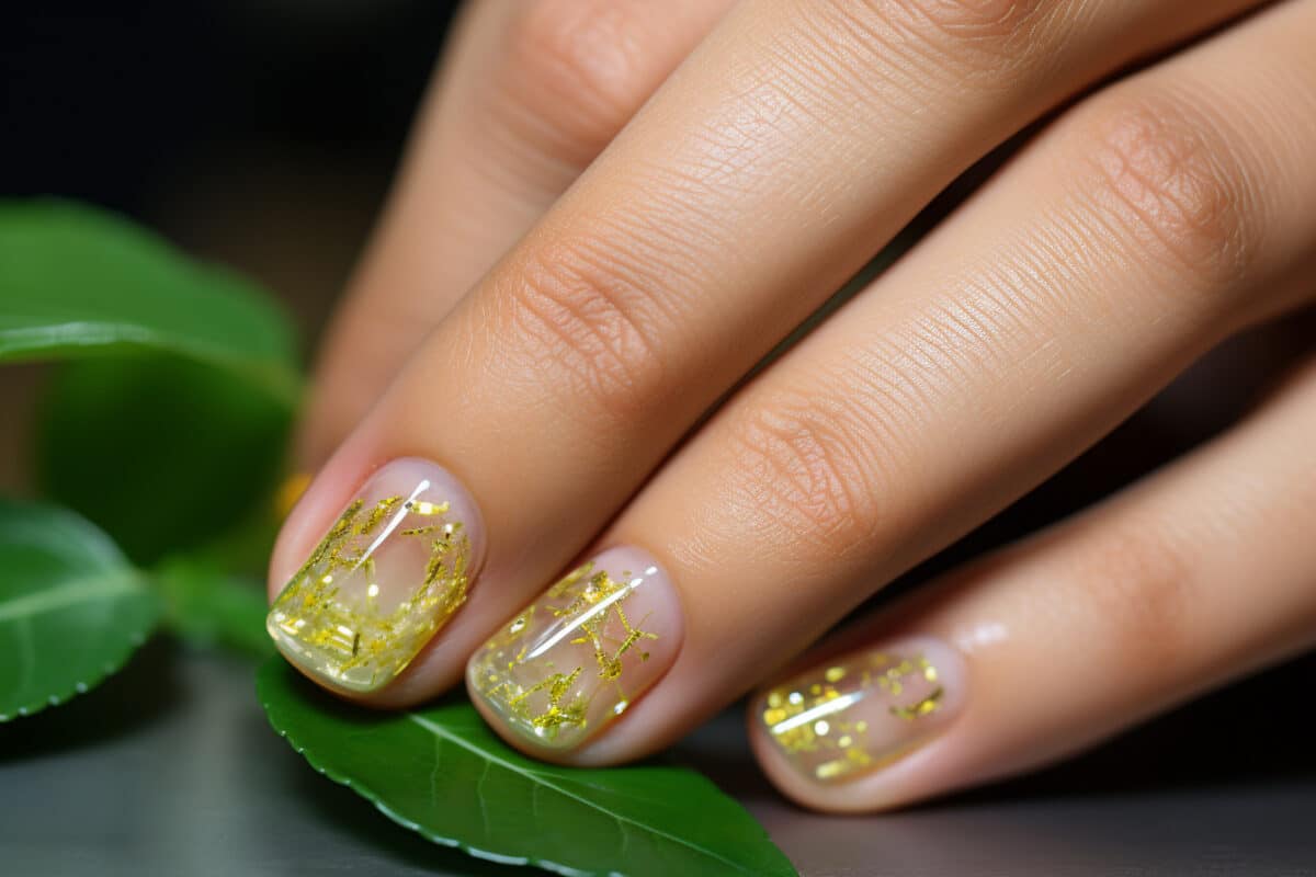 Utilisez le citron pour des ongles parfaits avec cette astuce de grand-mère