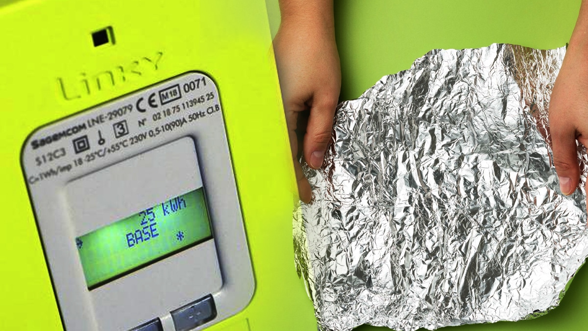 Linky : pourquoi recouvrir son compteur d'aluminium est une