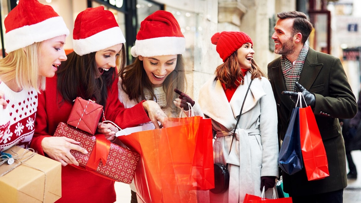Besoin de cadeaux de dernière minute ? Les magasins ouverts le 25 décembre