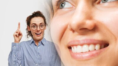 Dents plus blanches au naturel : les solutions qui font sourire, selon grand-mère
