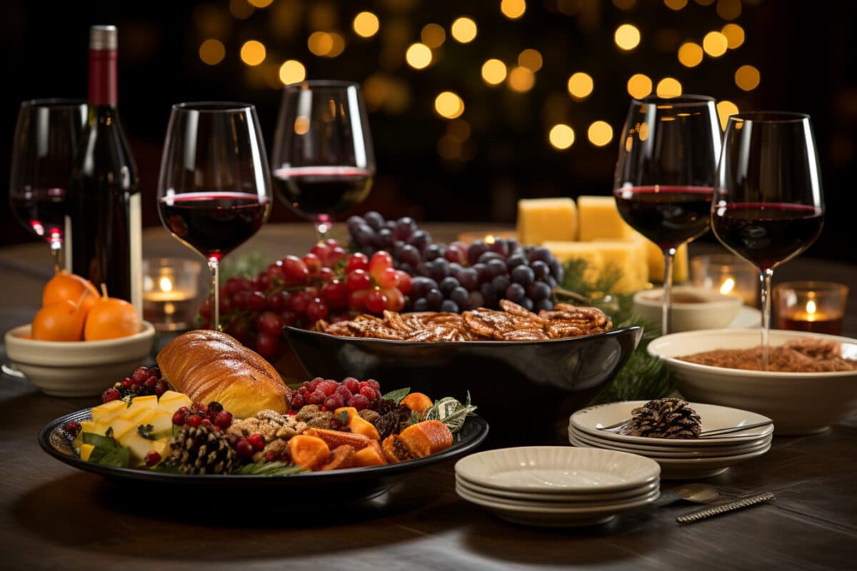 Noël gourmand : découvrez 3 recettes d'apéritif dînatoire