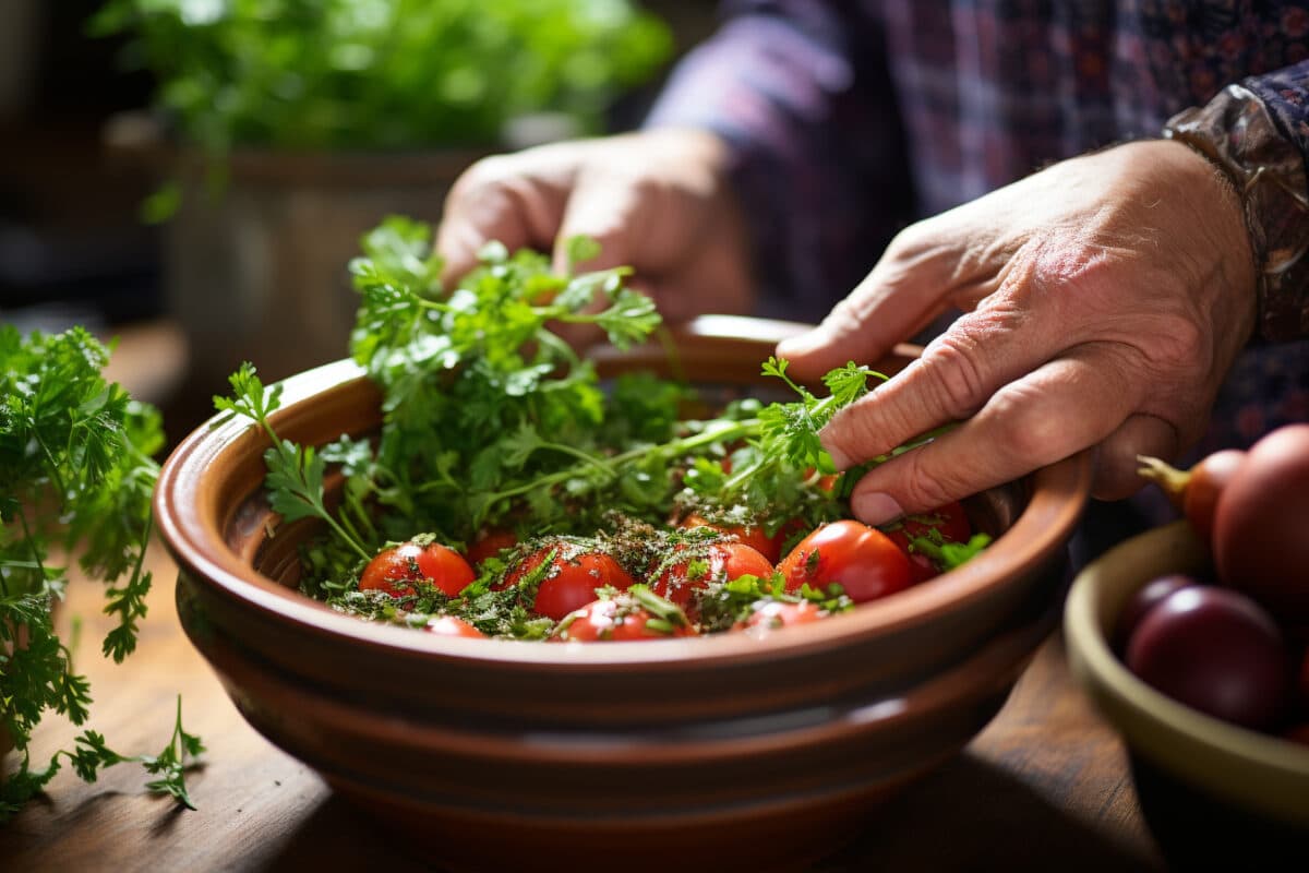 Secret de famille avec la meilleure sauce bolognaise selon mon astuce de grand-mère