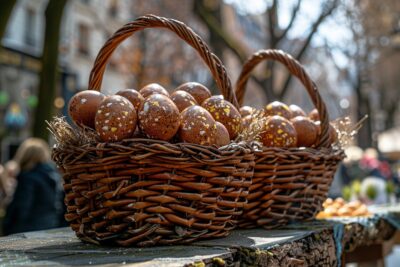 Chasse aux œufs de Pâques 2024 à Paris