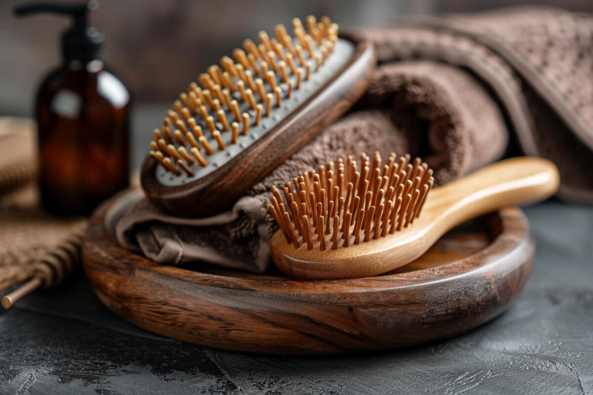 Comment choisir la meilleure brosse pour stimuler la croissance des cheveux ?