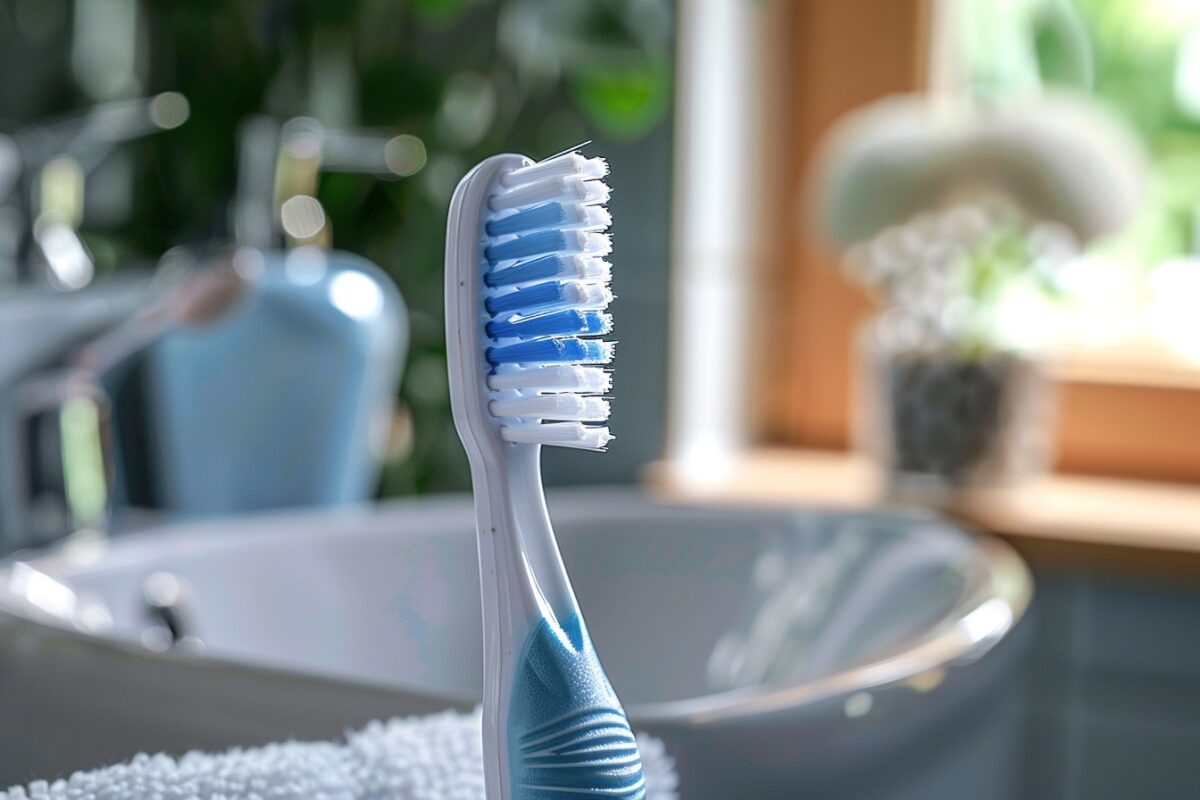 Comment choisir une brosse à dents qui aide à réduire l’érosion dentaire ?