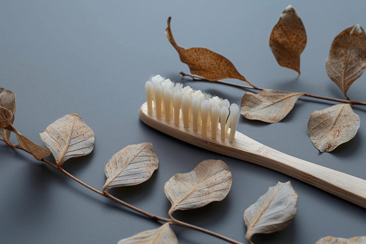 Comment choisir une brosse à dents qui respecte l'environnement et est biodégradable ?