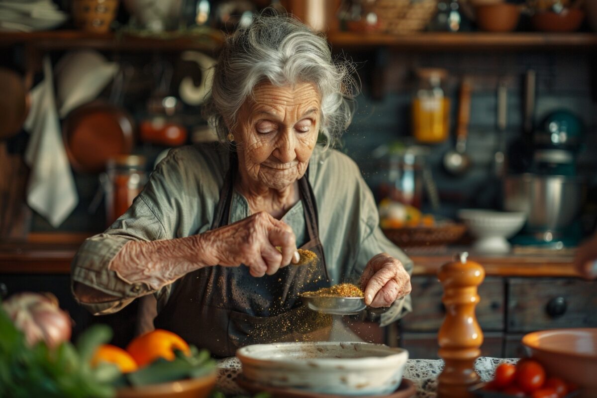 Comment grand-mère faisait-elle pour équilibrer les saveurs dans ses plats ?