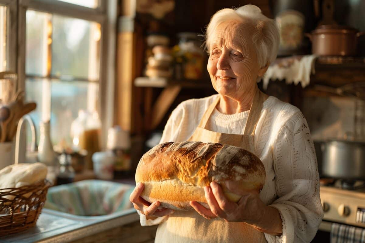 Comment grand-mère parvenait-elle à faire lever son pain à tous les coups ?