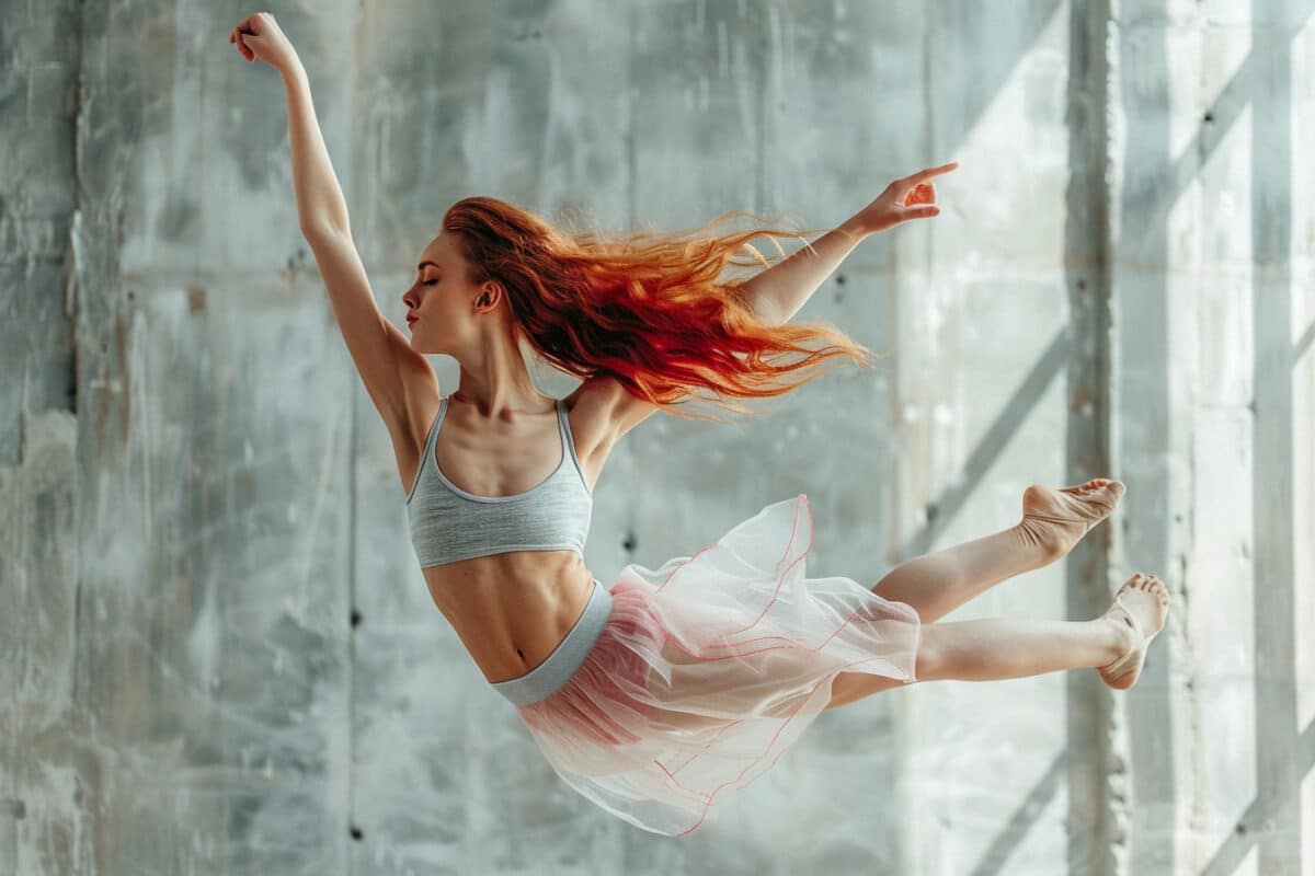 Comment la danse peut-elle être un moyen efficace de perdre du poids et de s'exprimer ?