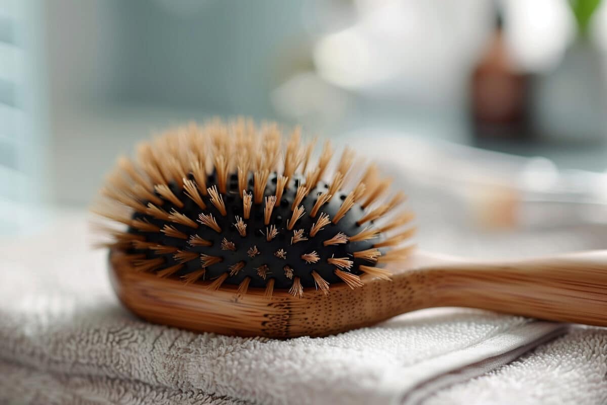 Comment la technologie des brosses à cheveux a-t-elle évolué pour le soin des cheveux ?
