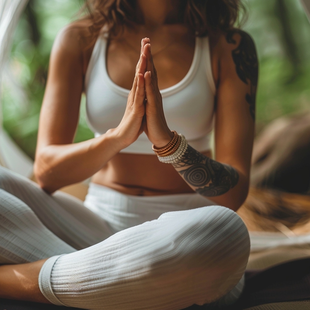 Comment le yoga agit-il sur l'équilibre émotionnel ?