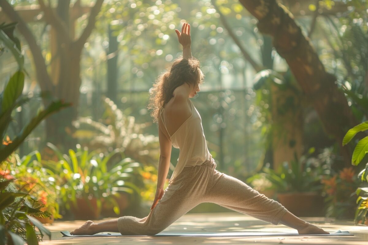 Comment le yoga peut-il aider à gérer la douleur chronique ?