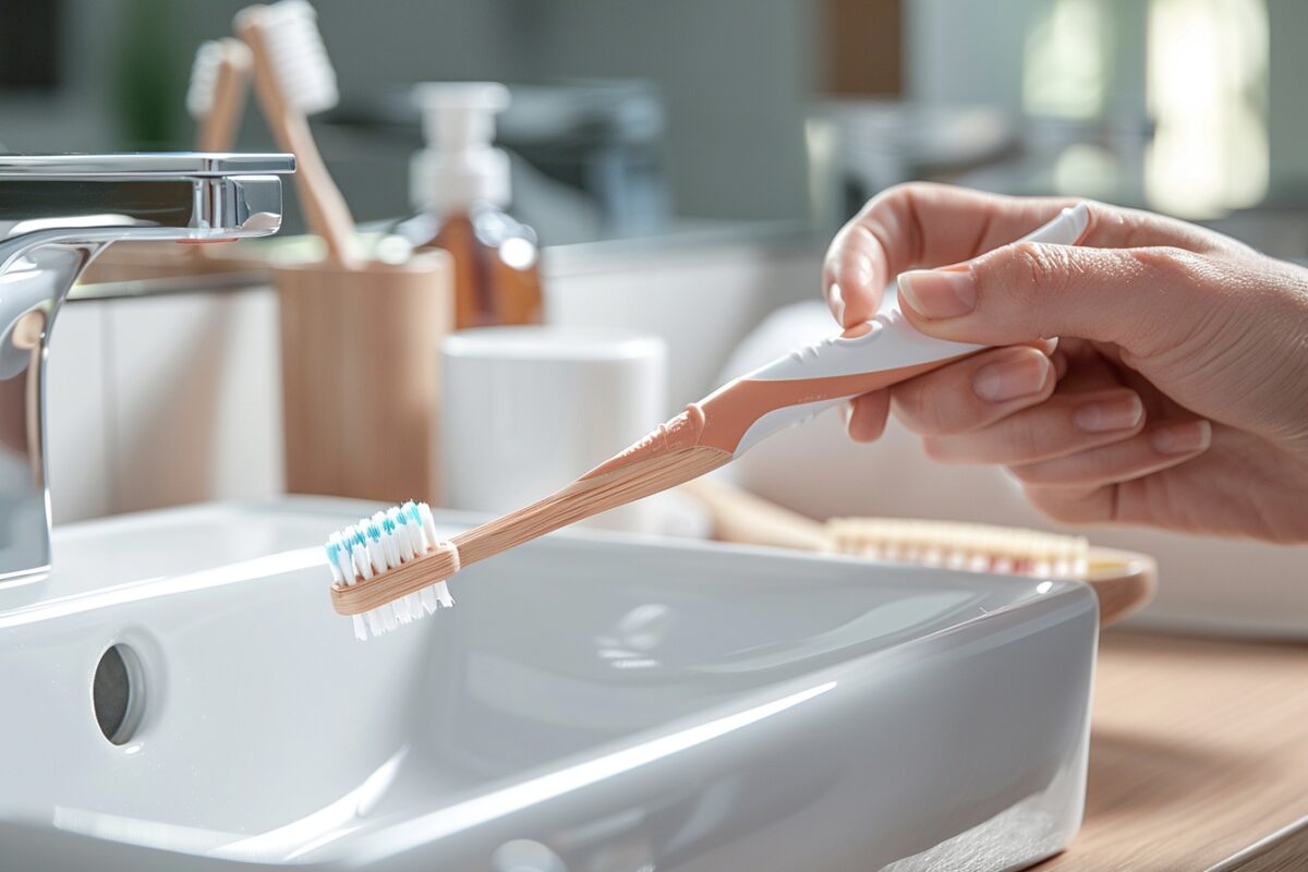 Comment les brosses à dents conçues pour les fumeurs agissent-elles sur les taches ?