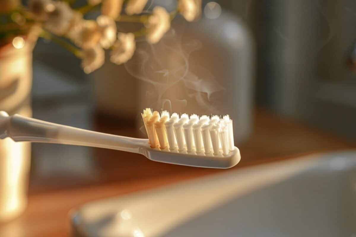 Comment les brosses à dents conçues pour les fumeurs agissent-elles sur les taches ?