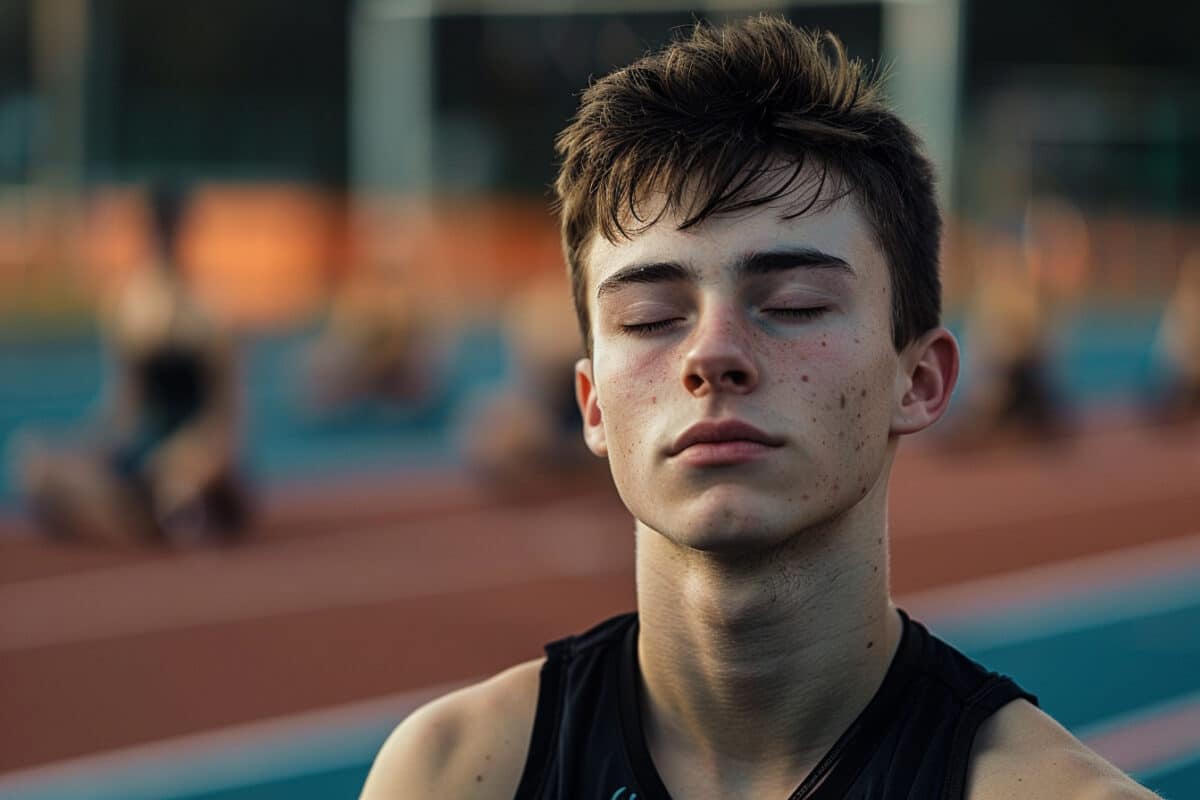 Comment les techniques de méditation peuvent-elles améliorer votre concentration en sport ?