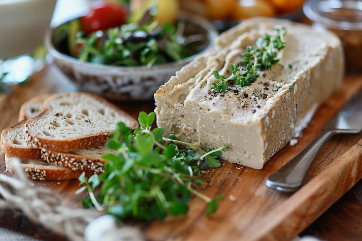 Comment préparer un fromage vegan maison qui surprendra vos convives ?