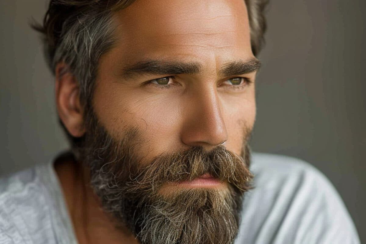 Comment réaliser des contours précis avec une tondeuse barbe ?