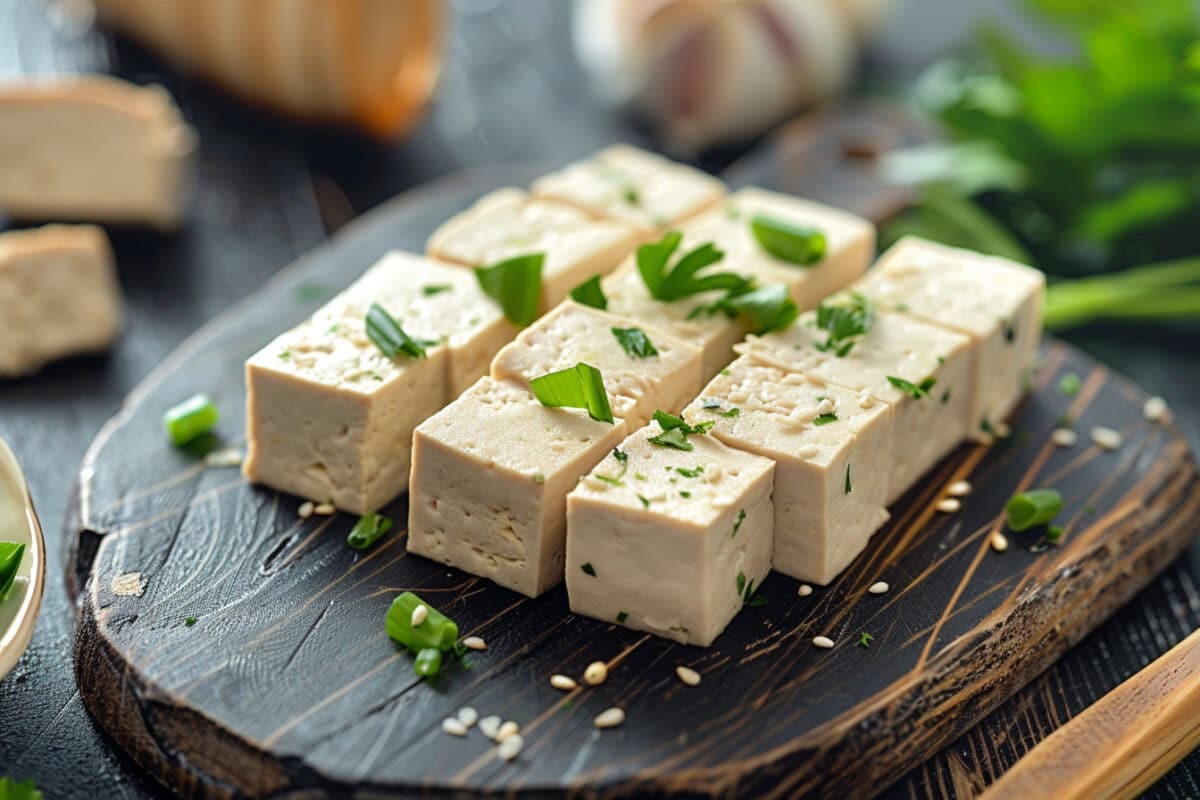Comment rendre le tofu irrésistible avec des recettes innovantes ?