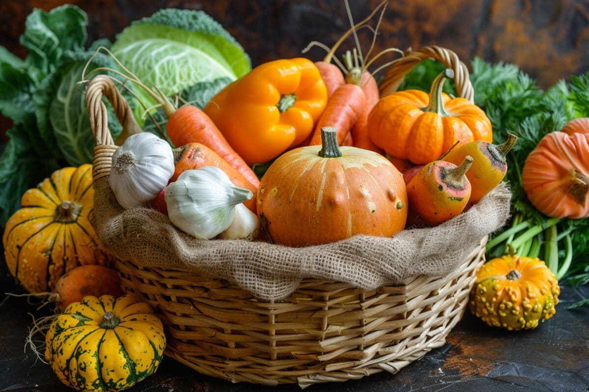 Comment réussir des légumes d'automne rôtis pleins de saveur ?