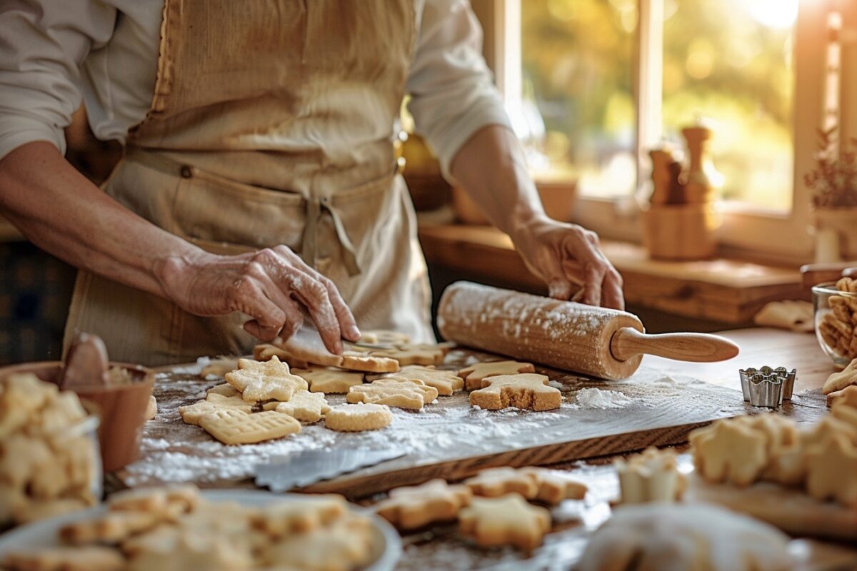 Comment réussir les biscuits sablés traditionnels ?