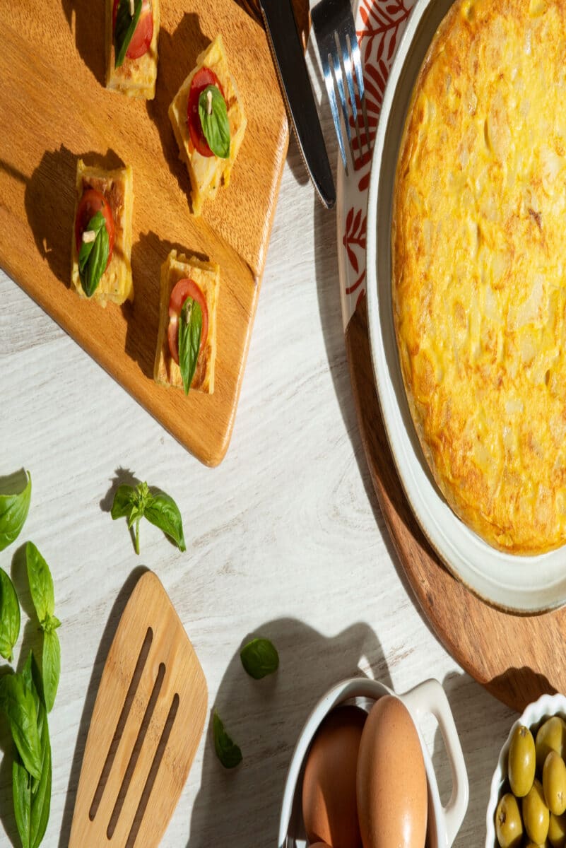 Comment r ussir une omelette moelleuse et savoureuse