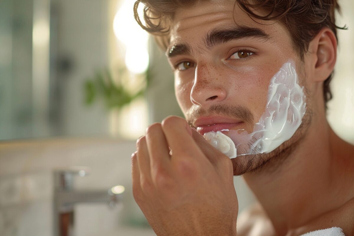 Comment sélectionner la meilleure crème après-rasage pour peaux sensibles ?